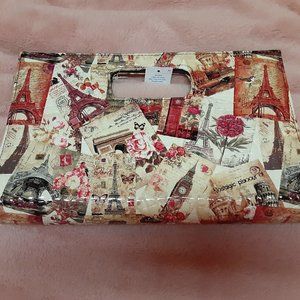 Gorgeous Handled Clutch